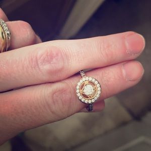 LIKE NEW PANDORA RING